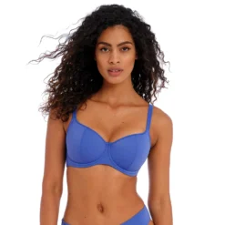 FREYA Jewel Cove Underwire Sweetheart Bikini Top