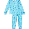 Hot Chillys Kids Originals Print Set (Toddler)