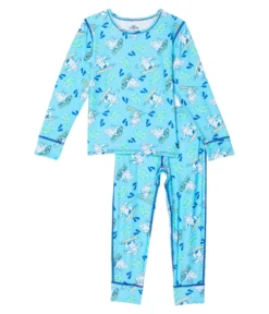 Hot Chillys Kids Originals Print Set (Toddler)
