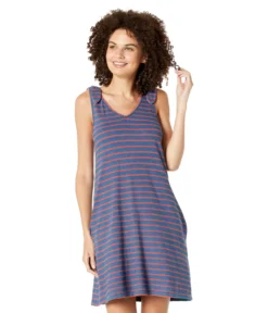 Faherty Florence Dress