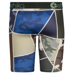 Ethika Patchwork Camo -Madewell Sales Store 81Mfhk iYnL