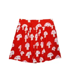 Stella McCartney Kids Mushroom Skirt (Toddler/Little Kids/Big Kids)