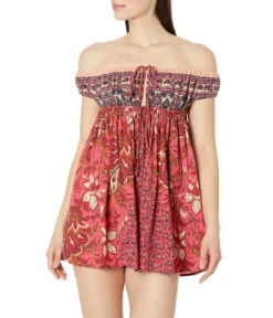 Free People Bali Mariposa Dress