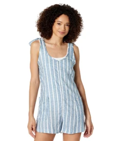 Hurley Everyday Tie Romper