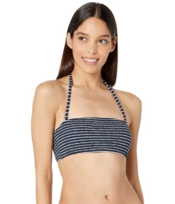 Seafolly Seaside Stripe Tube Top -Madewell Sales Store 81XLn7W8QKS