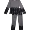 Splendid Littles Long Sleeve Top & Pants Set (Toddler/Little Kids/Big Kids)