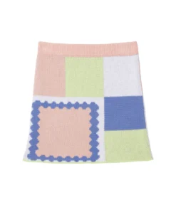 TRUCE A-Line Crochet Skirt (Little Kids/Big Kids)