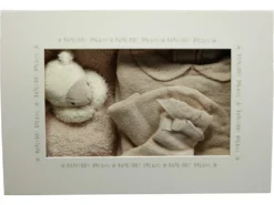 Barefoot Dreams Kids CozyChic Ultra Lite Eyelet Bundle (Infant) -Madewell Sales Store 81eoKk05U3L