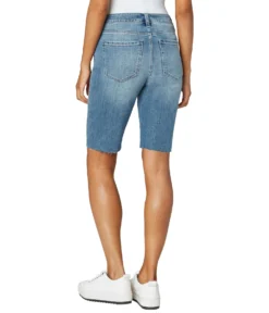 Liverpool Five-Pocket Cruiser Shorts With Cut Hem In Del Mar -Madewell Sales Store 81fhsWkWGCL