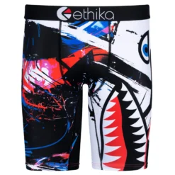 Ethika Bomber Rager