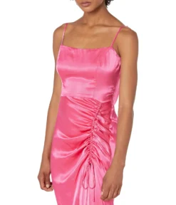 Bardot Zadie Rouched Midi Dress -Madewell Sales Store 81m01i7FL3S