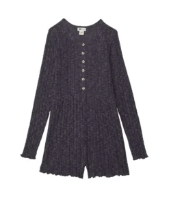 Billabong Kids To The Weekend Romper (Little Kids/Big Kids)