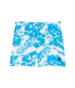 Hurley Kids French Terry Shorts (Little Kids/Big Kids)