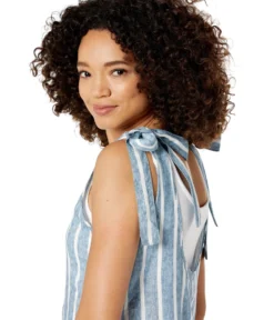 Hurley Everyday Tie Romper -Madewell Sales Store 81pc9gk1d2L