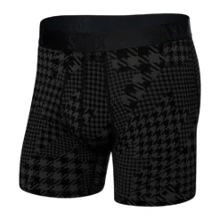 SAXX UNDERWEAR 22nd Century Silk Boxer Brief Fly