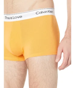 Calvin Klein Underwear This Is Love Trunks -Madewell Sales Store 81qy4TG GHL
