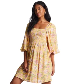 Billabong Paradise Days Dress