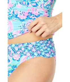 Lilly Pulitzer Justina Tankini -Madewell Sales Store 81vWVIMYOfL