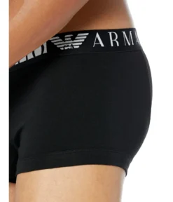 Emporio Armani Side Logoband Trunks -Madewell Sales Store 81wHryet4CL