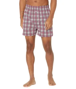 Tommy Bahama Cotton Woven Boxers