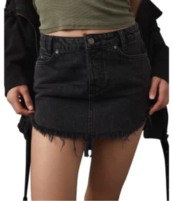 Free People Sky High Miniskirt
