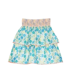 PEEK All Over Print Pixie Skirt (Toddler/Little Kids/Big Kids)