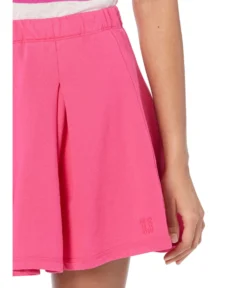 MONROW Pleated Skirt -Madewell Sales Store 81zqYBcUojL