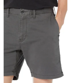 Madewell 7" Chino Shorts Coolmax - Athletic Fit -Madewell Sales Store 911uKncPDVL