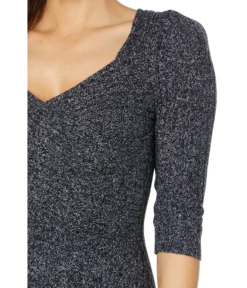 Ted Baker Chelsiy Sweetheart Neckline Knitted Dress -Madewell Sales Store 91AfaGEpK5L