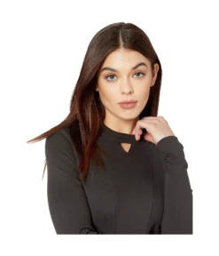 Nicole Miller Ponte Fit-and-Flare Dress -Madewell Sales Store 91BihxqQEOL