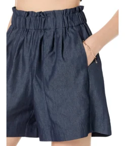 Buffalo David Bitton Hepburn Pull-On Loose Shorts -Madewell Sales Store 91G8PBCkSyL