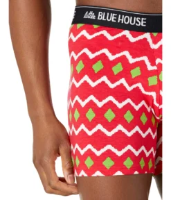 Little Blue House By Hatley Christmas Sweater Boxer Brief -Madewell Sales Store 91HLfcylIGL