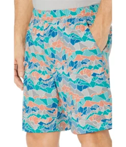 The North Face Printed Class V 9" Pull-On Shorts -Madewell Sales Store 91NYXLjM80L