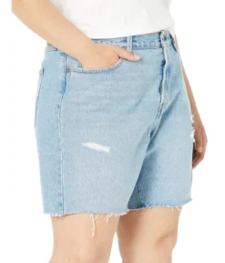 Levi's® Premium Plus Size 90s 501 Shorts -Madewell Sales Store 91ixU1iQCiL