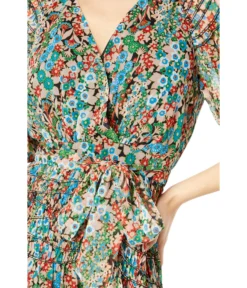 Ted Baker Tiania Smock Panel Wrap Mini Dress -Madewell Sales Store 91oIXcnvKcL