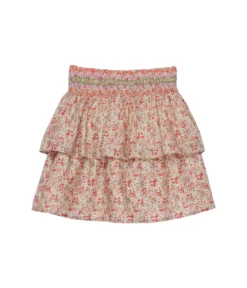 PEEK Smocked Waistband Skirt (Toddler/Little Kids/Big Kids)