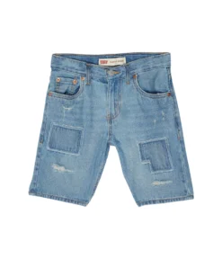Levi's® Kids 511 Slim Fit Denim Shorts (Big Kids)